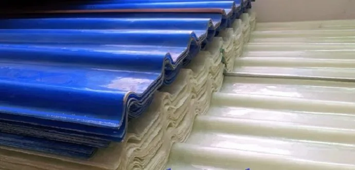 Tôn Nhựa Lấy Sáng Sợi Thủy Tinh Composite Tỉnh Kiên Giang