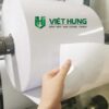 Màng nhựa pvc cứng màu trắng sữa