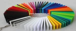 Tấm Nhựa Mica FS Đài Loan