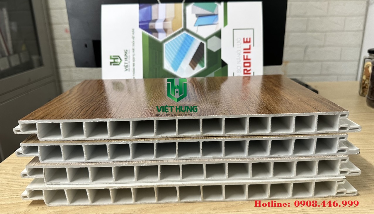 Ván nhựa lót sàn gác chịu lực siêu bền lõi trắng Ván nhựa lót sàn gác chịu lực siêu bền lõi trắng