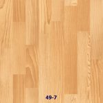 Simili trải sàn lót sàn loại mỏng vân gỗ 49-7
