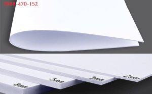 Bảng Giá Tấm Nhựa PVC Foam | Tấm Formex | Tấm Fomat Trắng