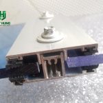 Phụ kiện liên kết tấm poly nhôm Gf02