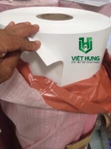 Màng Nhựa PVC Cứng Trắng Sữa