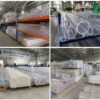 Ống mica trong suốt, Mica ống rỗng, đặc Việt Hưng